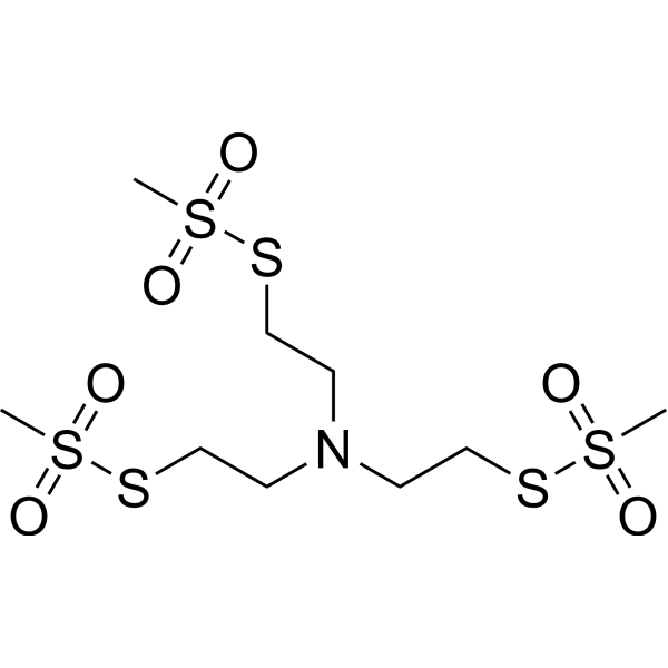Tris-(2-methanethiosulfonylethyl)amine 18365-77-0
